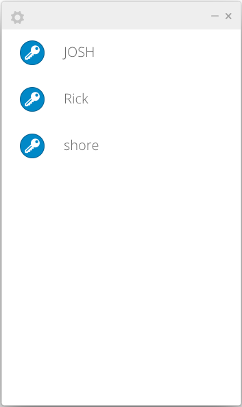 Authy Home